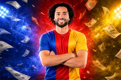 &iexcl;Guerra de millones! tres clubes de Liga Mx se pelean por el Chino Huerta
