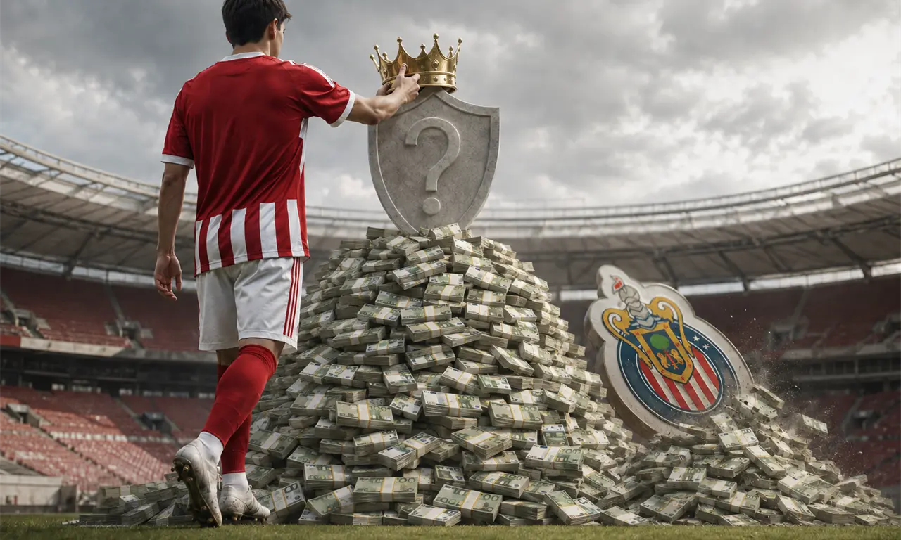  La Hormiga destrona a Chivas: hay nuevo equipo más caro de la Liga MX 