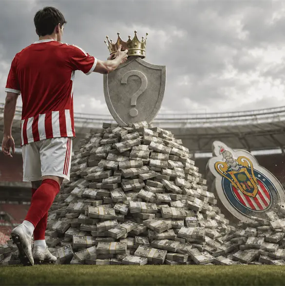 La Hormiga destrona a Chivas: hay nuevo equipo m&aacute;s caro de la Liga MX