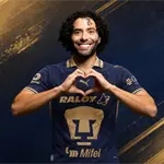 &iquest;Ya es de Pumas? Lo que falta para confirmar el regreso del Chino Huerta