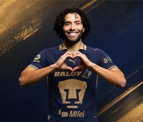 &iquest;Ya es de Pumas? Lo que falta para confirmar el regreso del Chino Huerta