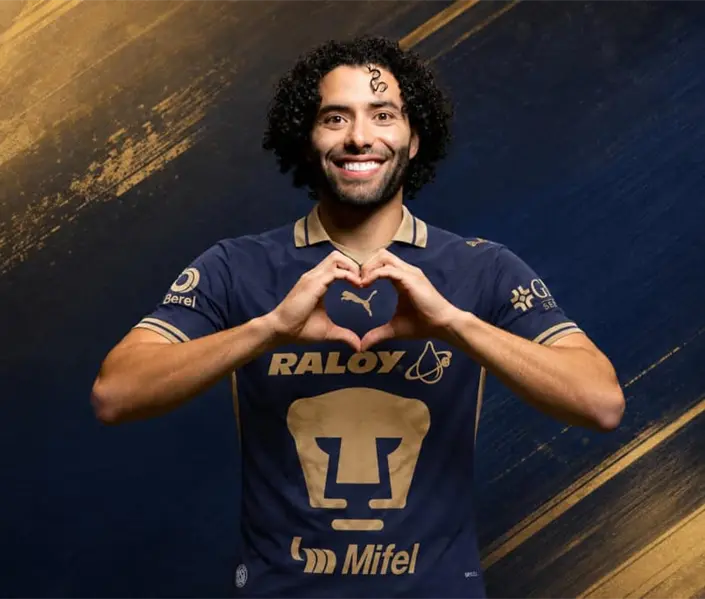 &iquest;Ya es de Pumas? Lo que falta para confirmar el regreso del Chino Huerta