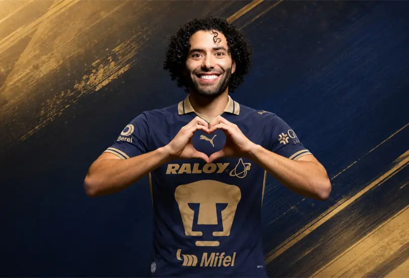 Chino Huerta se acerca a Pumas Chino Huerta se acerca a Pumas