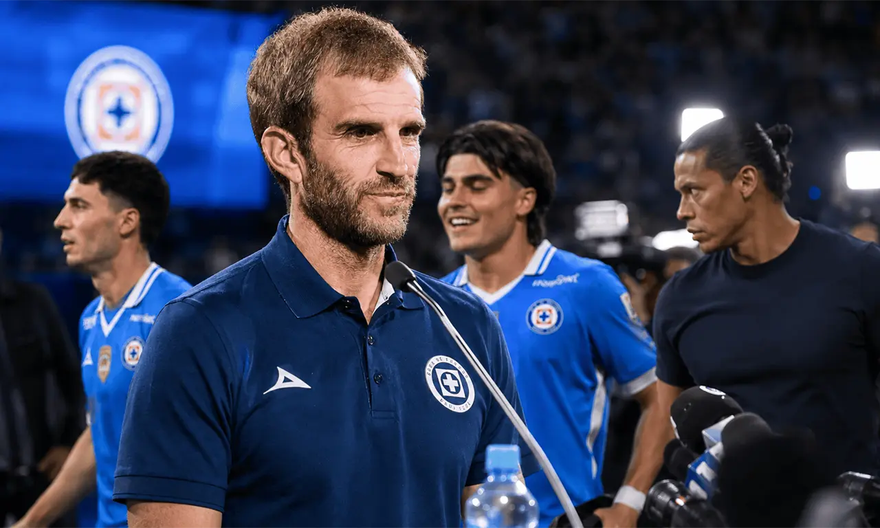  La respuesta de Cruz Azul a la crisis interna 