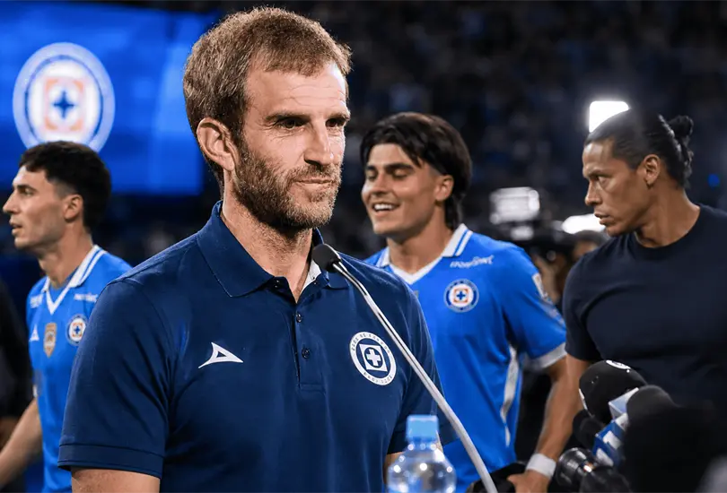 La respuesta de Cruz Azul a la crisis interna