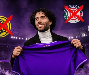 Ni Am&eacute;rica, Toluca o Cruz Azul, el club inesperado que se llevar&iacute;a a Huerta