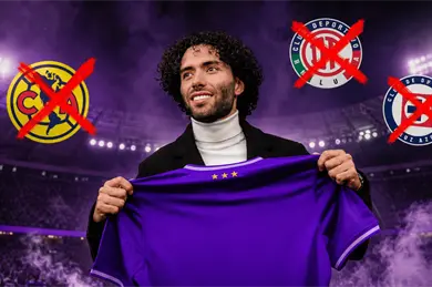 Ni Am&eacute;rica, Toluca o Cruz Azul, el club inesperado que se llevar&iacute;a a Huerta