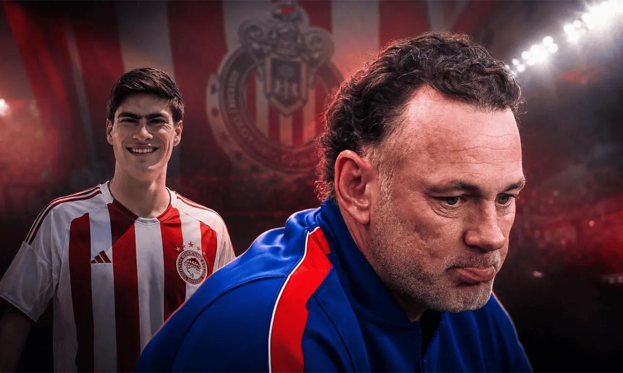  Chivas ya tendría al reemplazo de la Hormiga 