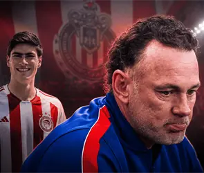 ¿Tan rápido? Chivas ya tendría al reemplazo de la Hormiga González ¿Tan rápido? Chivas ya tendría al reemplazo de la Hormiga González