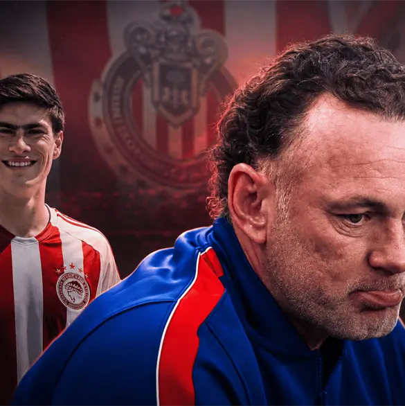 &iquest;Tan r&aacute;pido? Chivas ya tendr&iacute;a al reemplazo de la Hormiga Gonz&aacute;lez