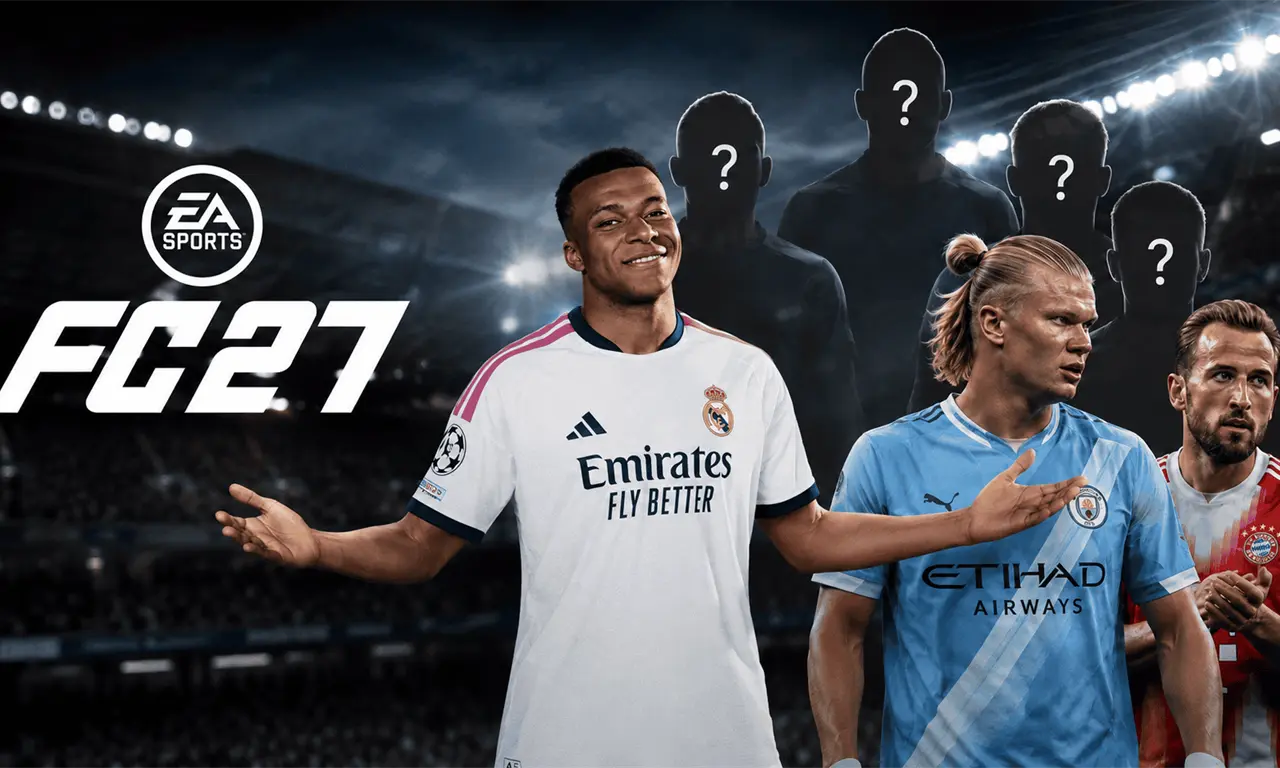  Ausencias en EA FC 27 