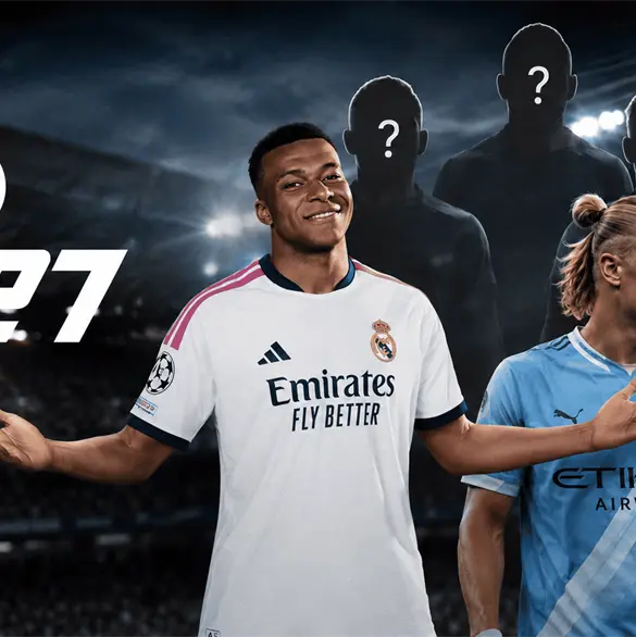 ¿Figuras ausentes? Revelan a las estrellas que estarán fuera de FC27 ¿Figuras ausentes? Revelan a las estrellas que estarán fuera de FC27