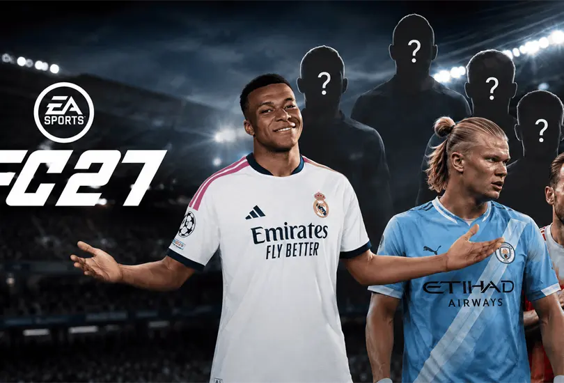 Ausencias en EA FC 27
