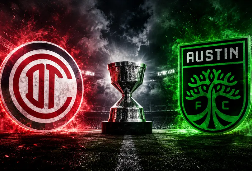 Toluca enfrenta a Austin FC en Nueva Jersey por un boleto a las Semifinales de la Leagues Cup 2026.