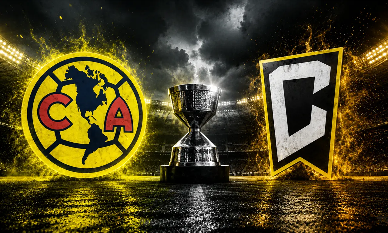  América enfrenta al Columbus Crew en Carson por un boleto a las Semifinales de la Leagues Cup 2026. 