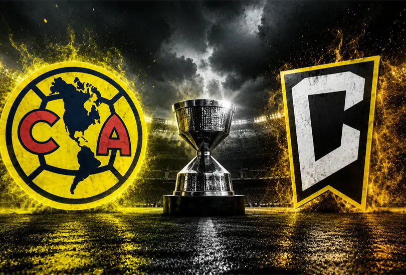 Am&eacute;rica enfrenta al Columbus Crew en Carson por un boleto a las Semifinales de la Leagues Cup 2026.