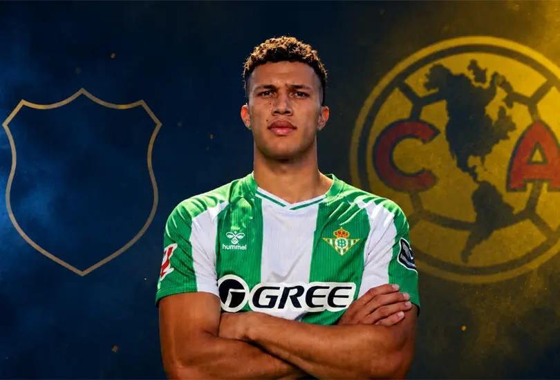 Nelson Deossa se aleja del América Nelson Deossa se aleja del América