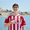 La Hormiga ya tiene fecha tentativa para debutar con el Olympiacos