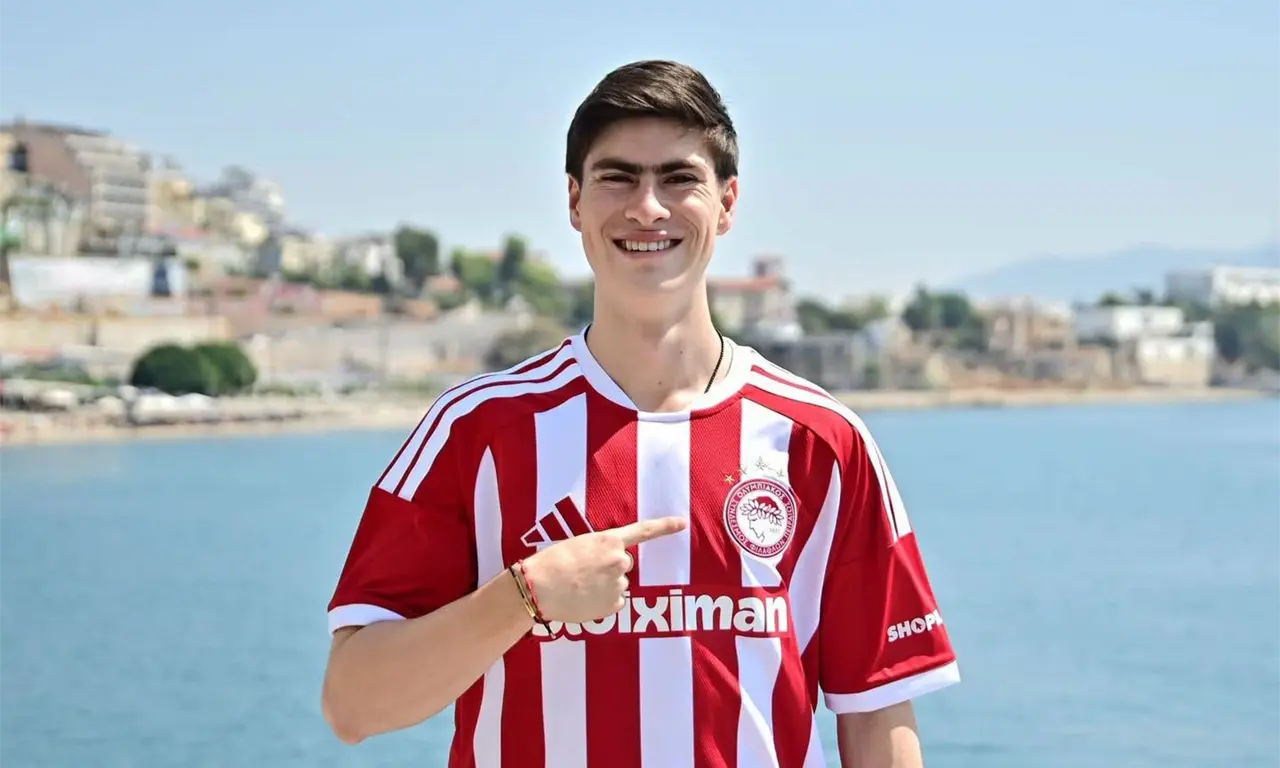  La Hormiga ya tiene fecha tentativa para debutar con el Olympiacos 