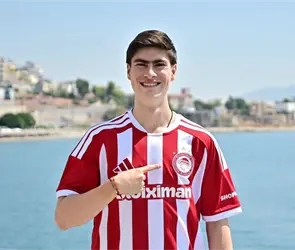 La Hormiga ya tiene fecha tentativa para debutar con el Olympiacos