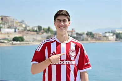 La Hormiga ya tiene fecha tentativa para debutar con el Olympiacos