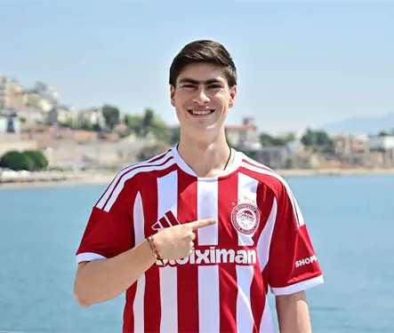 La Hormiga ya tiene fecha tentativa para debutar con el Olympiacos
