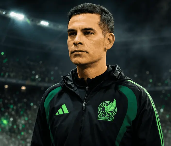 ¿Afectan de nuevo a Chivas? Las caras nuevas en la selección de Rafa ¿Afectan de nuevo a Chivas? Las caras nuevas en la selección de Rafa