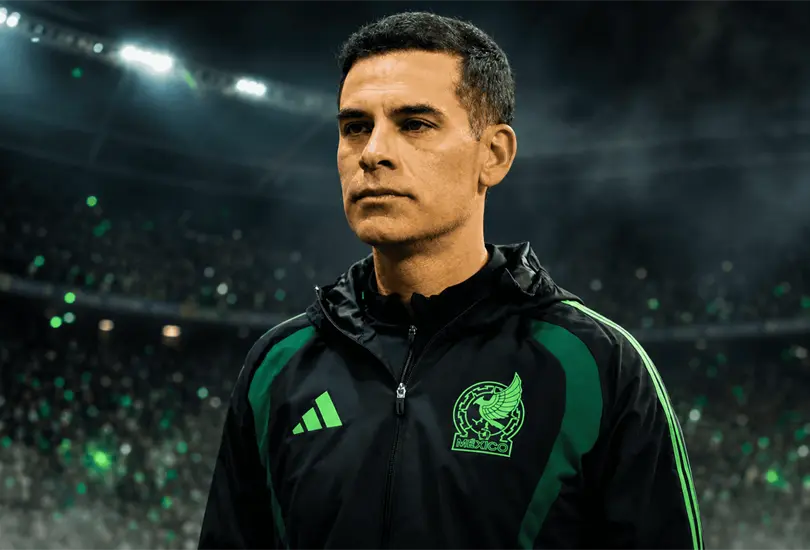Las nuevas caras del Tri de Rafa Márquez Las nuevas caras del Tri de Rafa Márquez