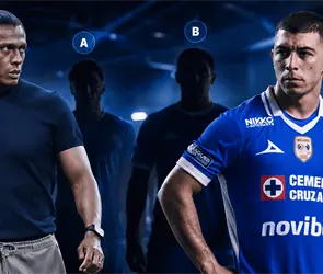 Le buscan reemplazo a Lira, las dos opciones que maneja Cruz Azul