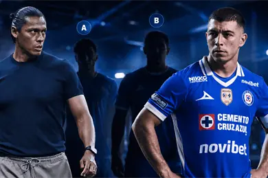 Le buscan reemplazo a Lira, las dos opciones que maneja Cruz Azul