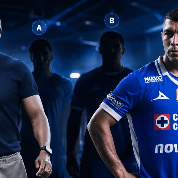 Le buscan reemplazo a Lira, las dos opciones que maneja Cruz Azul Le buscan reemplazo a Lira, las dos opciones que maneja Cruz Azul
