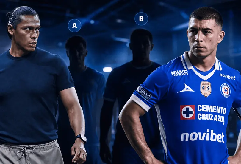 Dos opciones de Cruz Azul para reemplazar a Lira