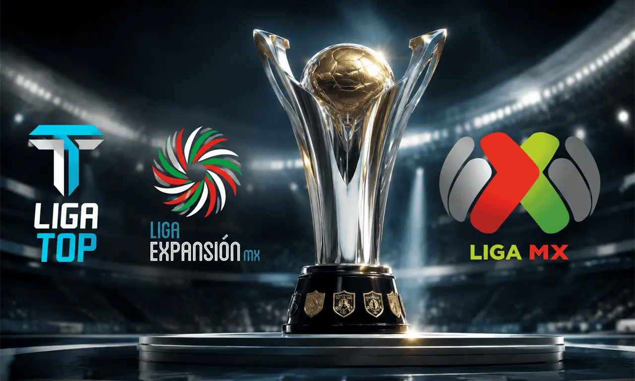  Nuevo torneo en la Liga MX 