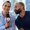 &iquest;Swingers? Val Mar&iacute;n aclara su relaci&oacute;n con Marc Crosas