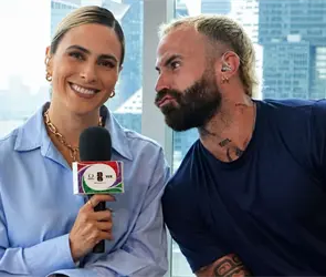 ¿Swingers? Val Marín aclara su relación con Marc Crosas ¿Swingers? Val Marín aclara su relación con Marc Crosas