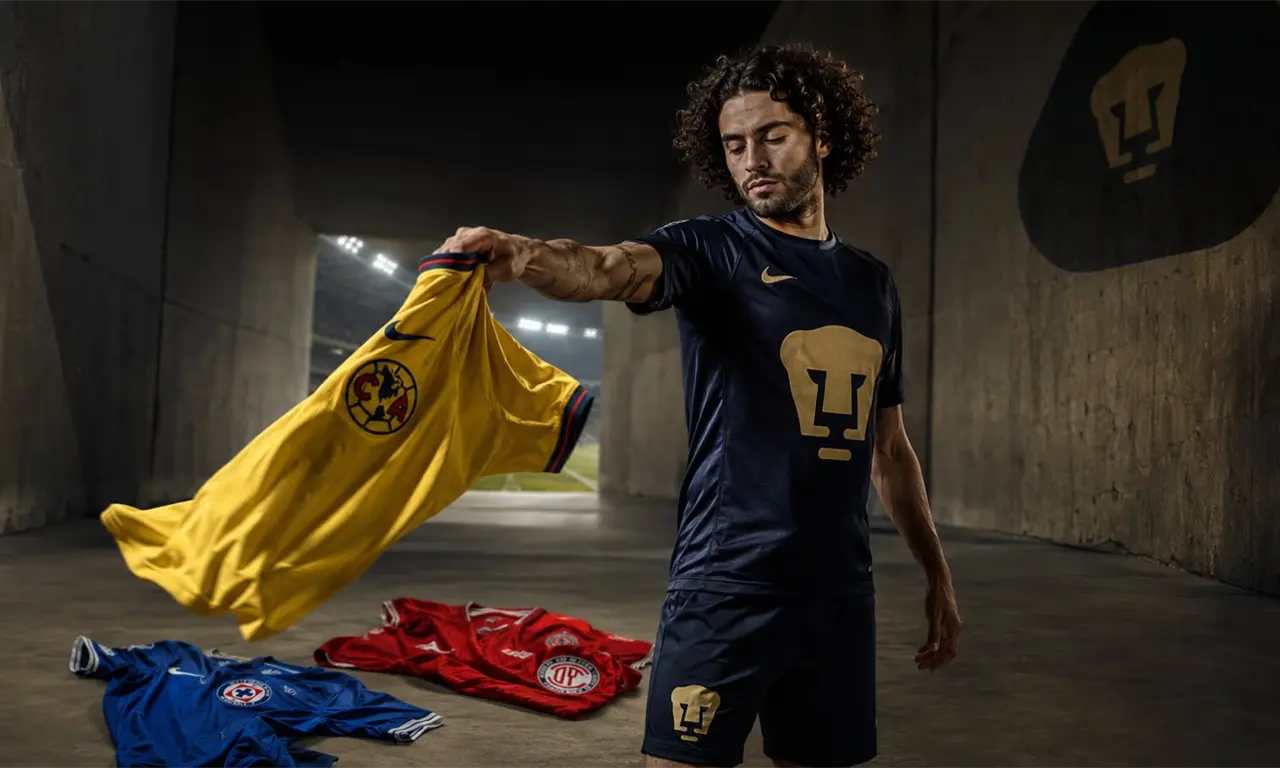  La razón por la que el Chino Huerta eligió a Pumas 