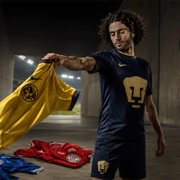 &iquest;Por dinero? La raz&oacute;n por la que el Chino Huerta eligi&oacute; a Pumas