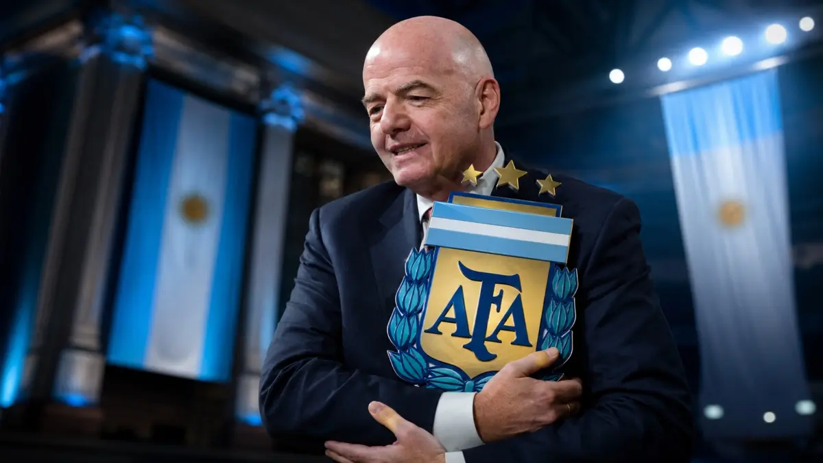  FIFA ayudó a la Selección Argentina con sus sanciones en el Mundial 2026 