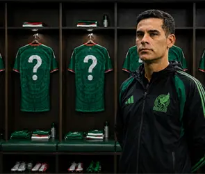 Filtran los 5 nuevos jugadores que Rafa M&aacute;rquez llevar&iacute;a al Tri