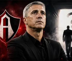 Hern&aacute;n Crespo y el inesperado llamado que podr&iacute;a alejarlo del Atlas