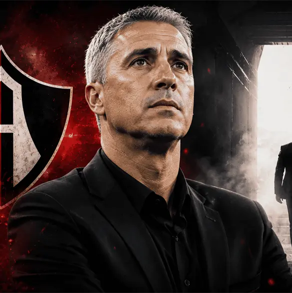 Hern&aacute;n Crespo y el inesperado llamado que podr&iacute;a alejarlo del Atlas