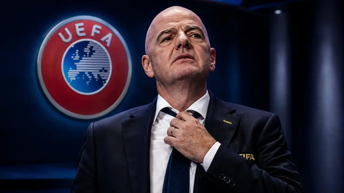  UEFA no quita el dedo del renglón en contra de Gianni Infantino 
