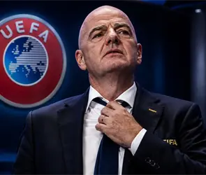 ¡Se cansaron! UEFA prepara demanda contra Infantino por el Mundial ¡Se cansaron! UEFA prepara demanda contra Infantino por el Mundial