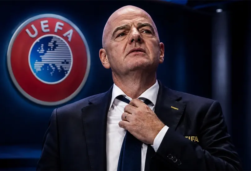 UEFA no quita el dedo del rengl&oacute;n en contra de Gianni Infantino