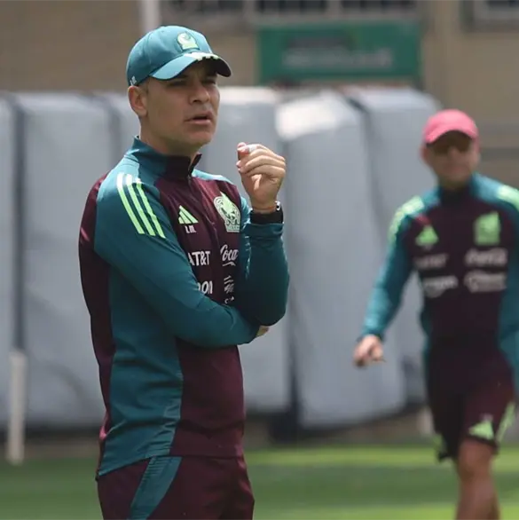 Rafael M&aacute;rquez va con todo: estas son las figuras que llegan a la Selecci&oacute;n Mexicana
