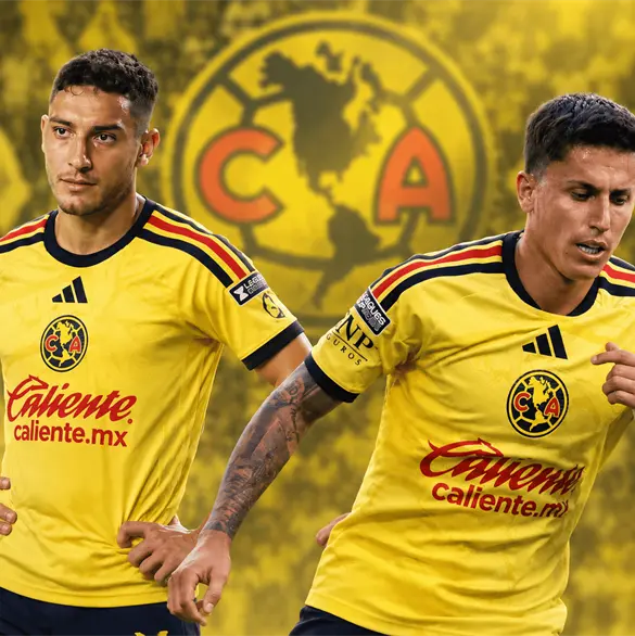 Lo que se sabe de la posible salida de Brian Rodr&iacute;guez y C&aacute;ceres del Am&eacute;rica