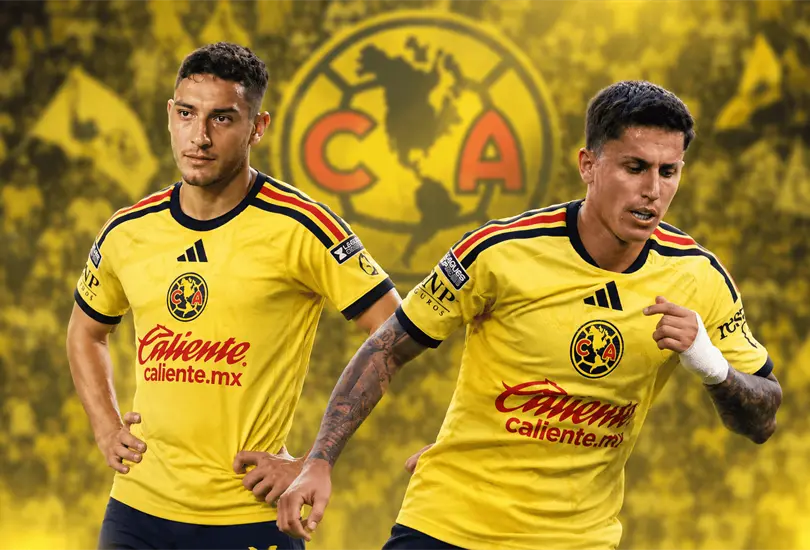 Brian Rodríguez y Sebastián Cáceres tienen ofertas desde Europa que podrían provocar dos bajas importantes en América. Brian Rodríguez y Sebastián Cáceres tienen ofertas desde Europa que podrían provocar dos bajas importantes en América.