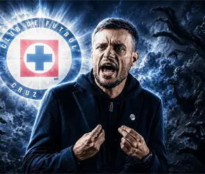 &iquest;La maldici&oacute;n de Cruz Azul? Mart&iacute;n Anselmi est&aacute; viviendo una pesadilla en Espa&ntilde;a