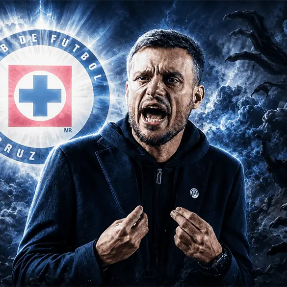 &iquest;La maldici&oacute;n de Cruz Azul? Mart&iacute;n Anselmi est&aacute; viviendo una pesadilla en Espa&ntilde;a