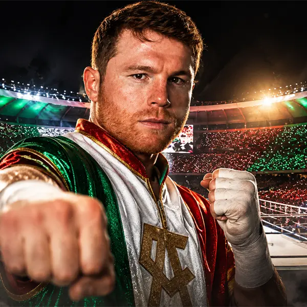Canelo &Aacute;lvarez sorprende tras invitaci&oacute;n de Azc&aacute;rraga para pelear en M&eacute;xico